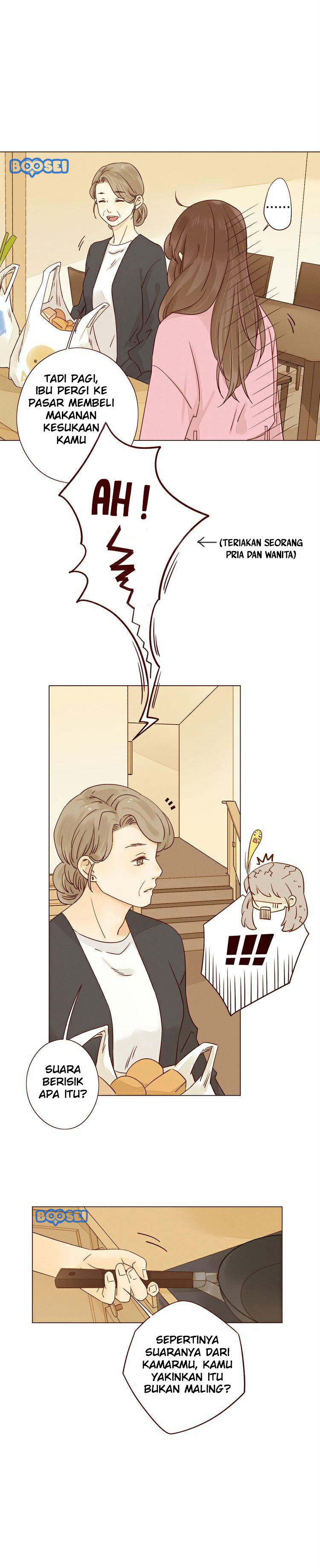 She May Not Be Cute Chapter 05 Gambar 13